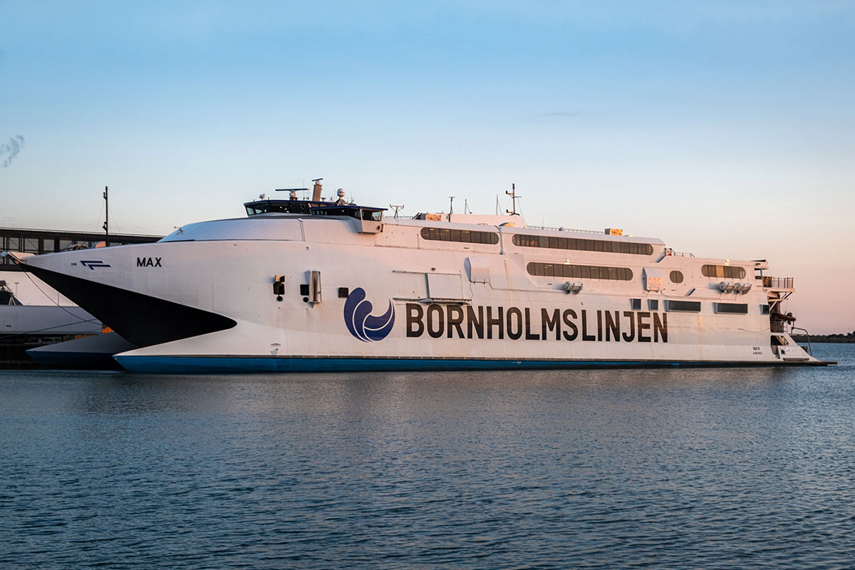 Bornholmslinjen