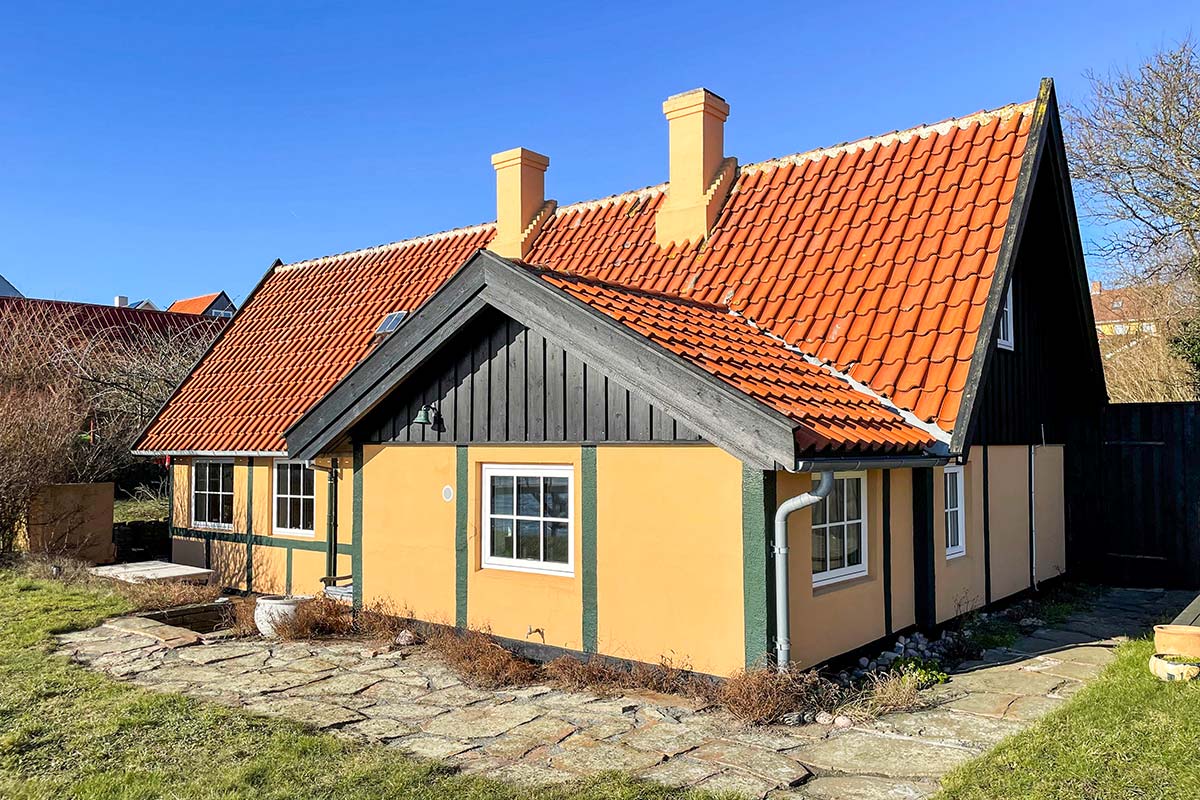 Brohuset i Arnager