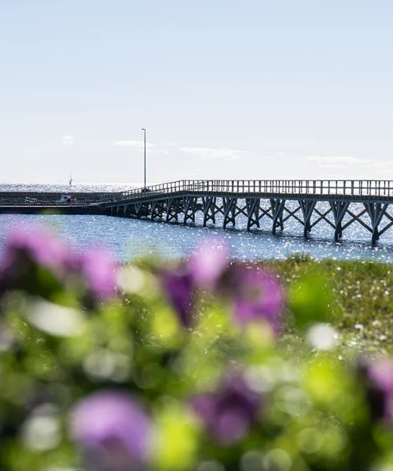 Brohuset i Arnager - Arnager Bro