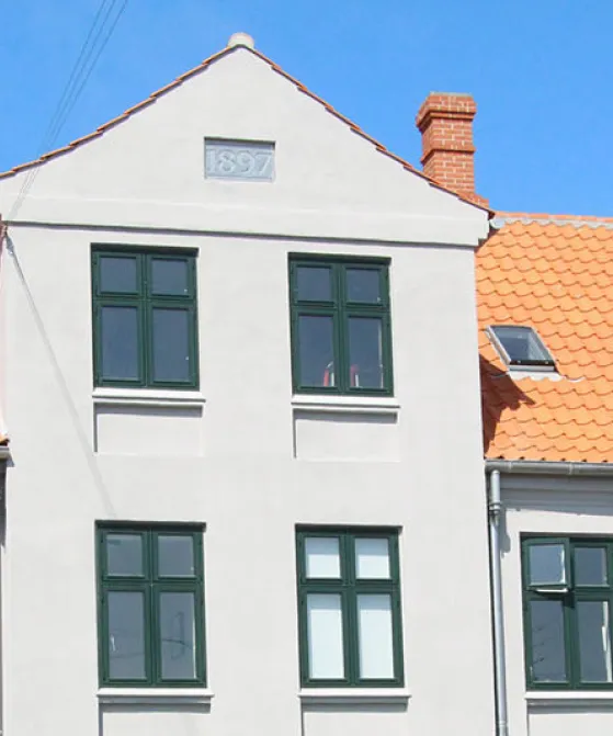 Bageriet i Svaneke 