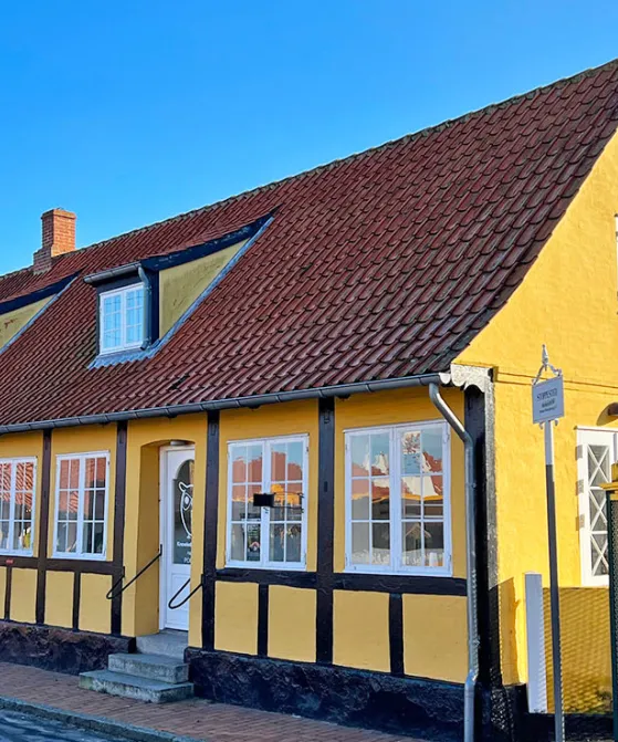 Torvehyttan 