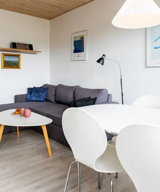Boesvang 5 - Stue og spiseplads