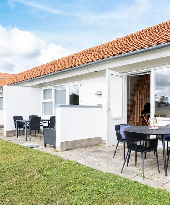 Boesvang 5 - Terrasse
