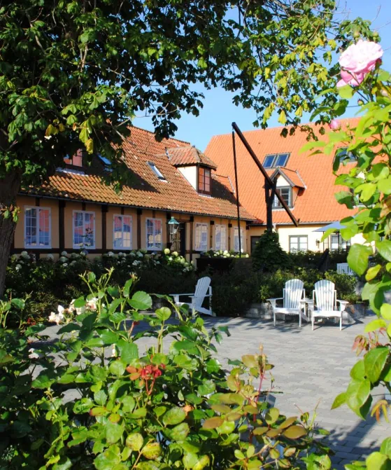 Hotel Siemsens Gaard