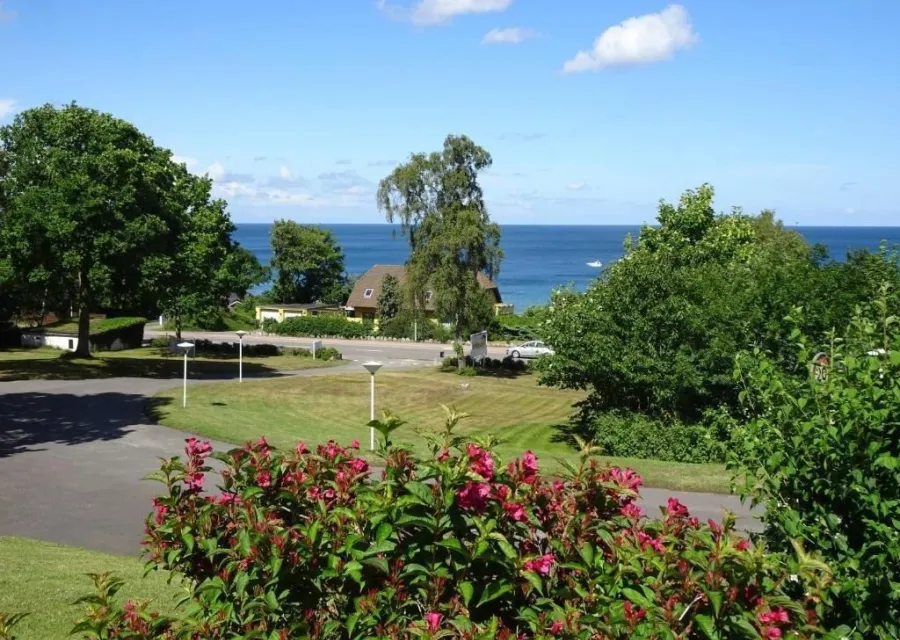 Einzelzimmer mit Meerblick