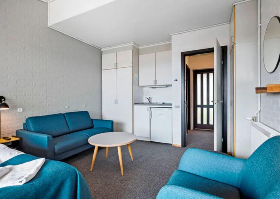 Familienzimmer, 6 Personen