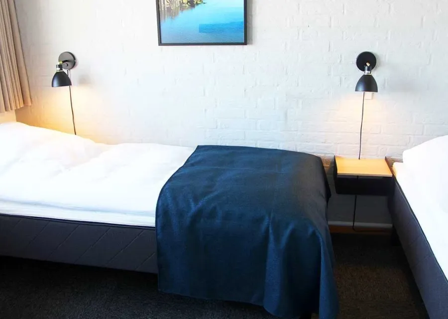 Familienzimmer mit Meerblick, 6 Personen