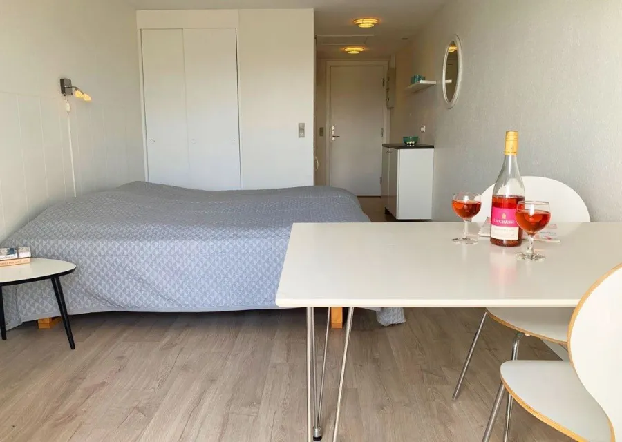 Ferienwohnung für 2 Personen 