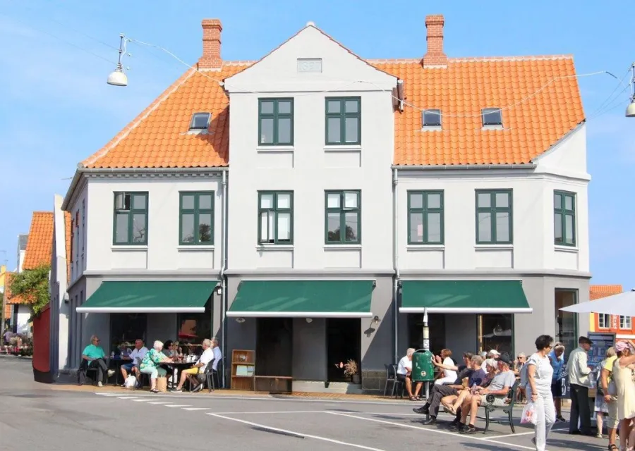 Ferienwohnung (2) für 4 Personen