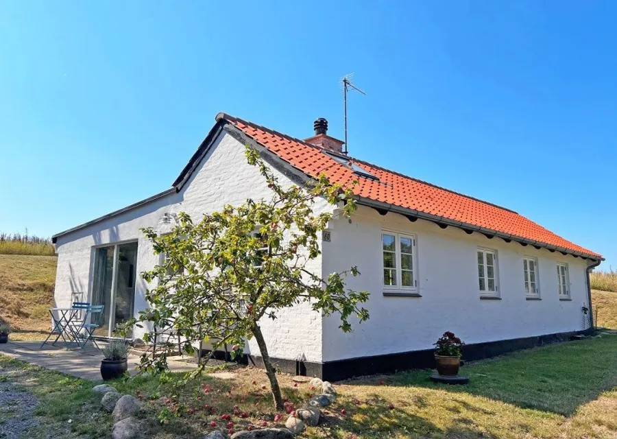 Æblehuset - Ferienhaus 4-6 Personen