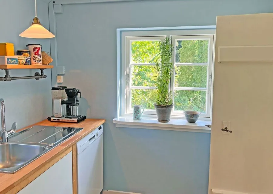 Æblehuset - Ferienhaus 4-6 Personen