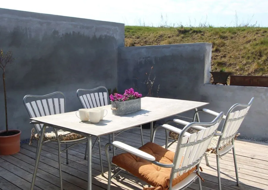 Æblehuset - Ferienhaus 4-6 Personen