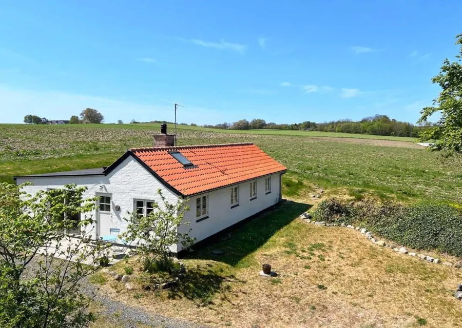 Æblehuset - Ferienhaus 4-6 Personen