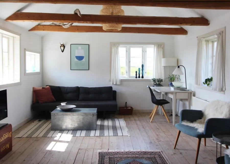 Æblehuset - Ferienhaus 4-6 Personen