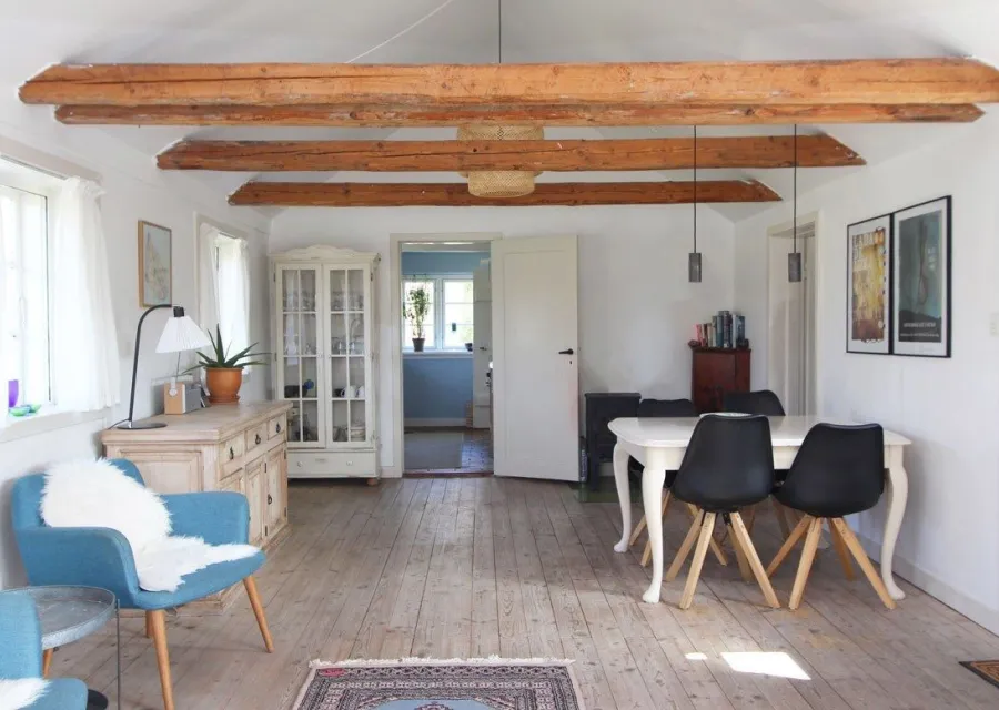 Æblehuset - Ferienhaus 4-6 Personen