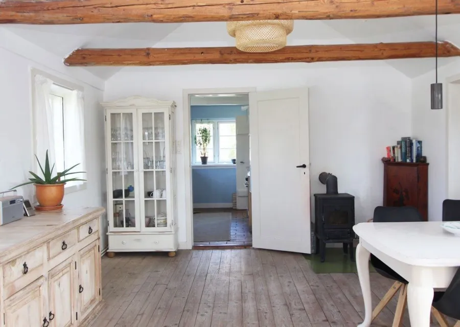 Æblehuset - Ferienhaus 4-6 Personen