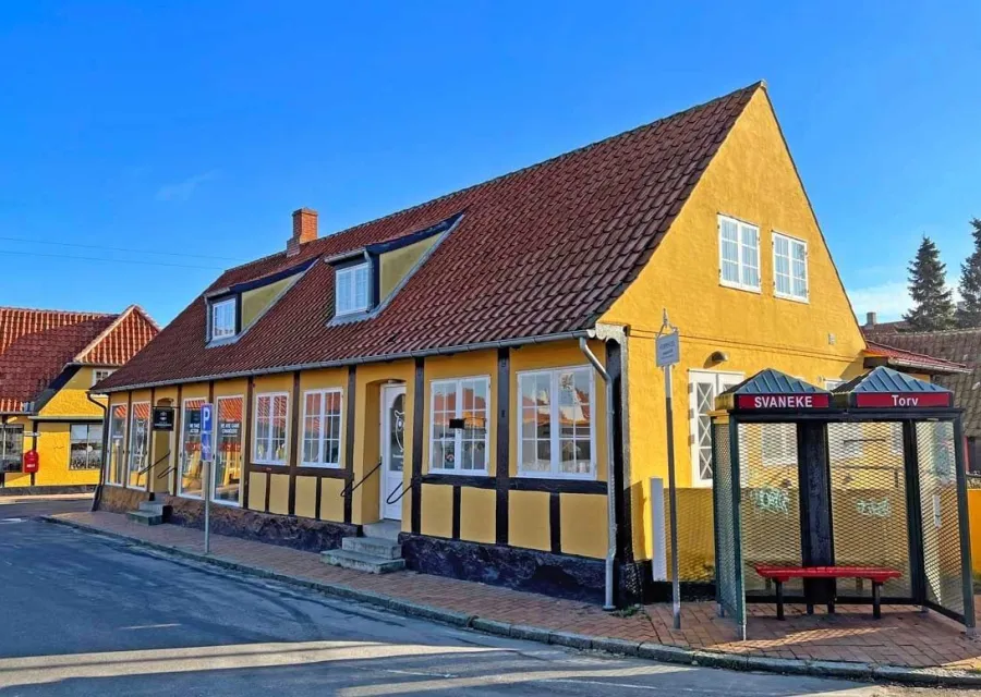 Torvehyttan - Holiday home for 4-6 people