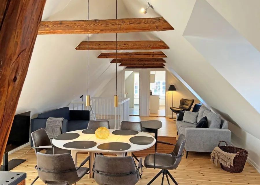 Torvehyttan - Holiday home for 4-6 people