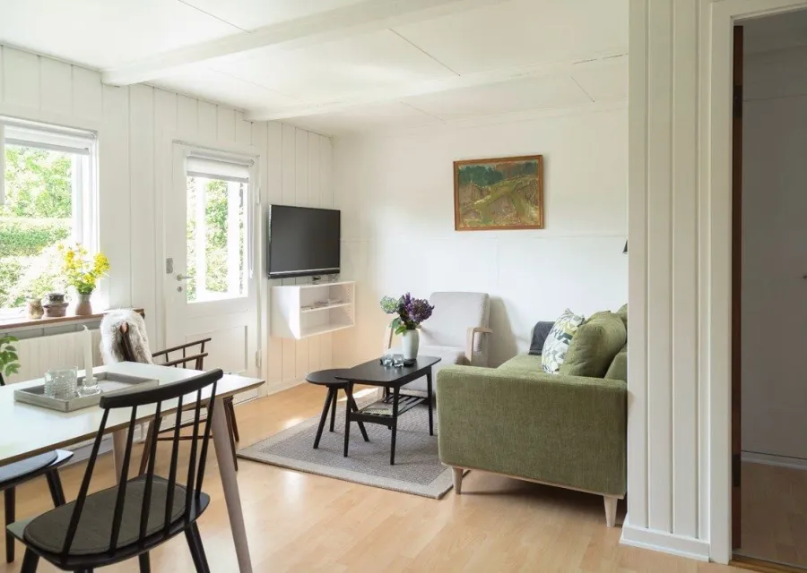 Ferienwohnung für 4 Personen