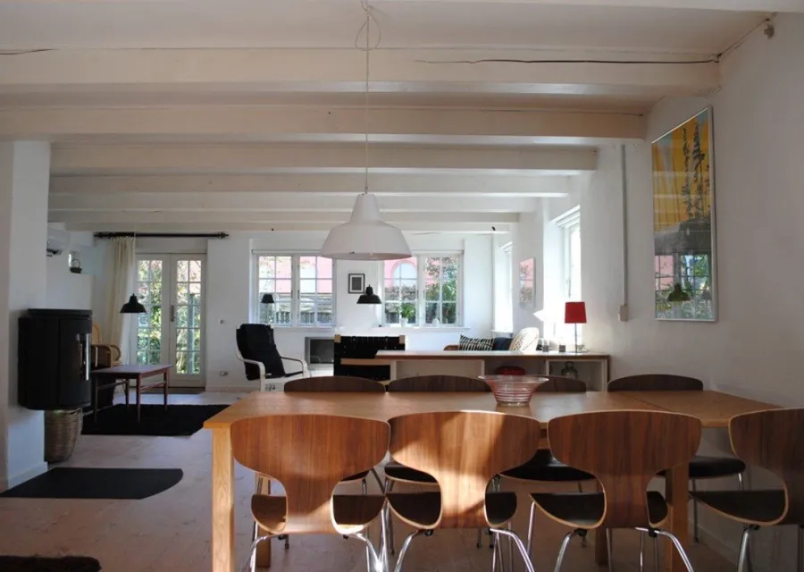 Postgadehuset - Sommerhus for 8-10 personer