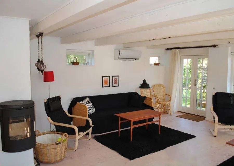 Postgadehuset - Sommerhus for 8-10 personer
