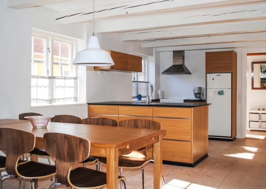 Postgadehuset - Sommerhus for 8-10 personer