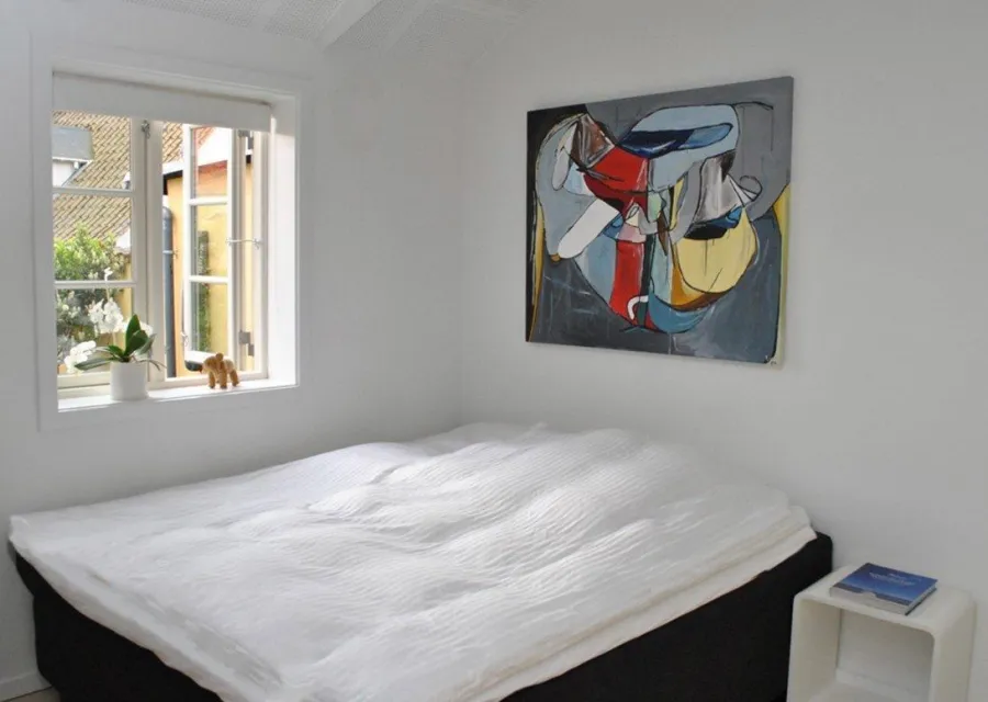 Byfogedhuset - Ferienhaus für 4 Personen