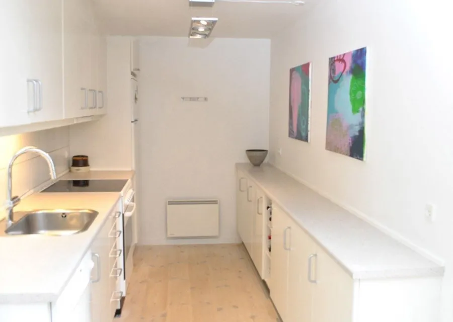 Byfogedhuset - Ferienhaus für 4 Personen