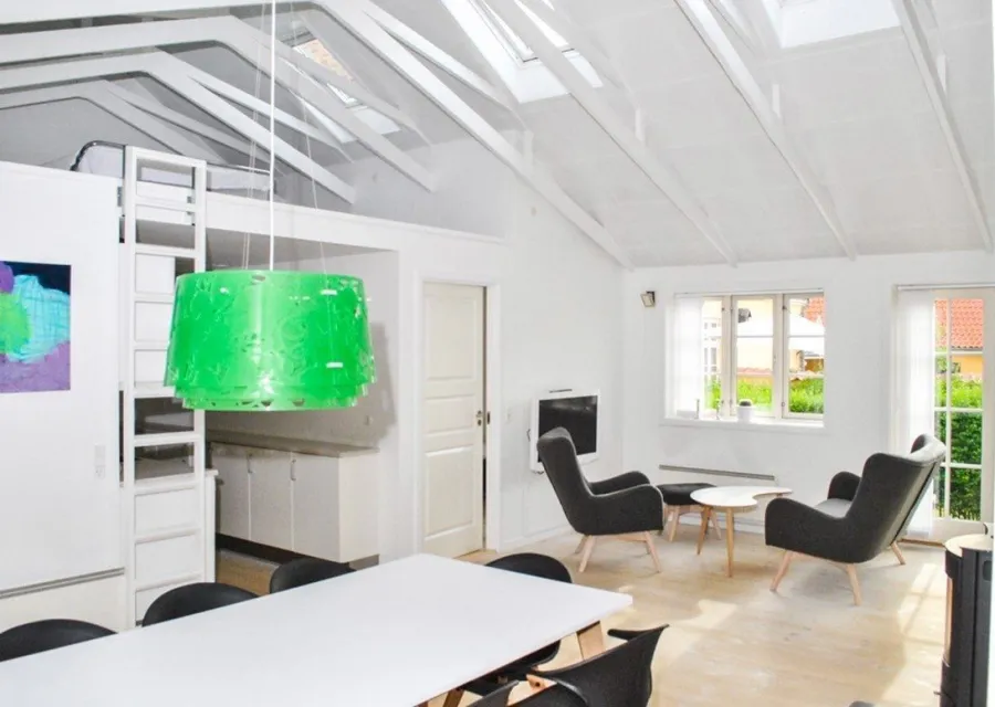 Byfogedhuset - Ferienhaus für 4 Personen