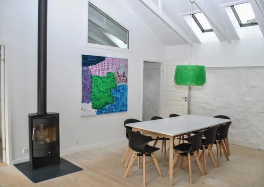 Byfogedhuset - Ferienhaus für 4 Personen
