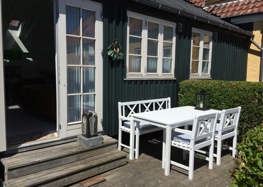 Byfogedhuset - Ferienhaus für 4 Personen