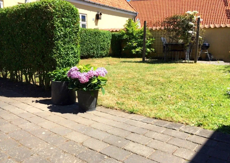 Byfogedhuset - Ferienhaus für 4 Personen