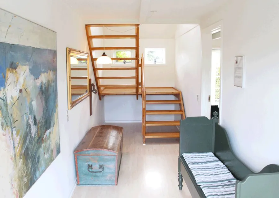 Møllehuset - Das Ferienhaus für 4 Personen