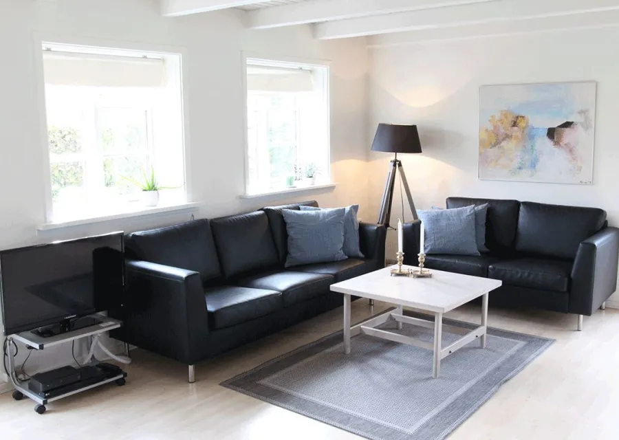 Møllehuset - Das Ferienhaus für 4 Personen