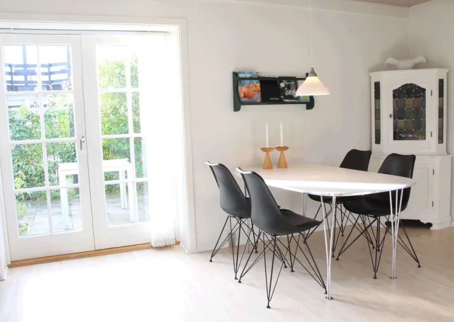 Møllehuset - Das Ferienhaus für 4 Personen