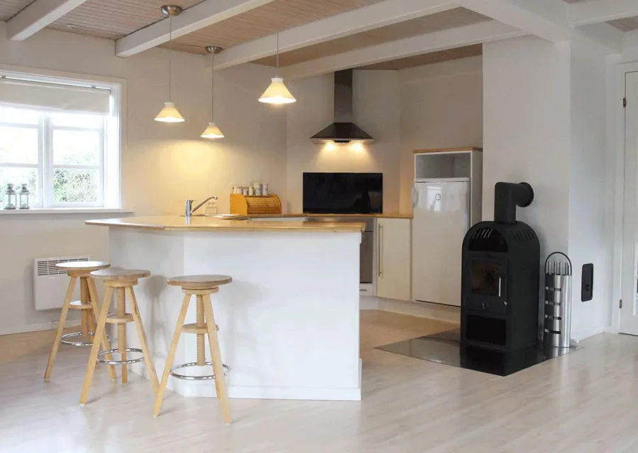 Møllehuset - Das Ferienhaus für 4 Personen