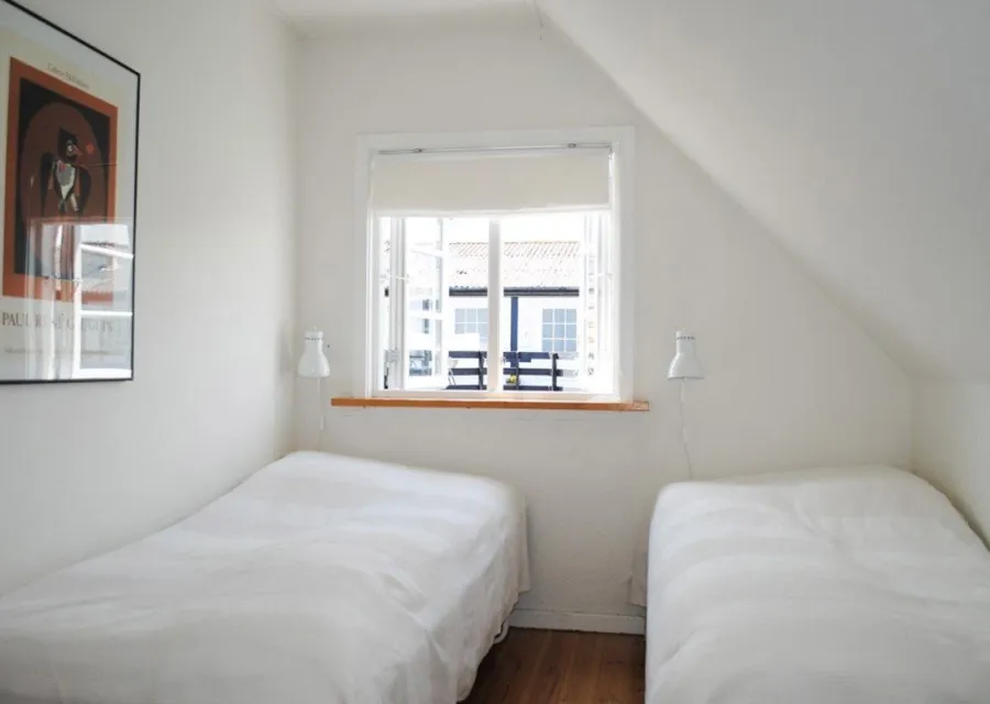 Møllehuset - Das Ferienhaus für 4 Personen