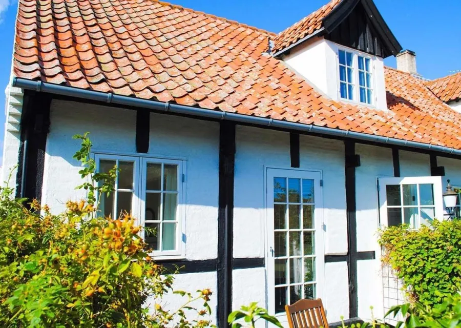 Møllehuset - Das Ferienhaus für 4 Personen