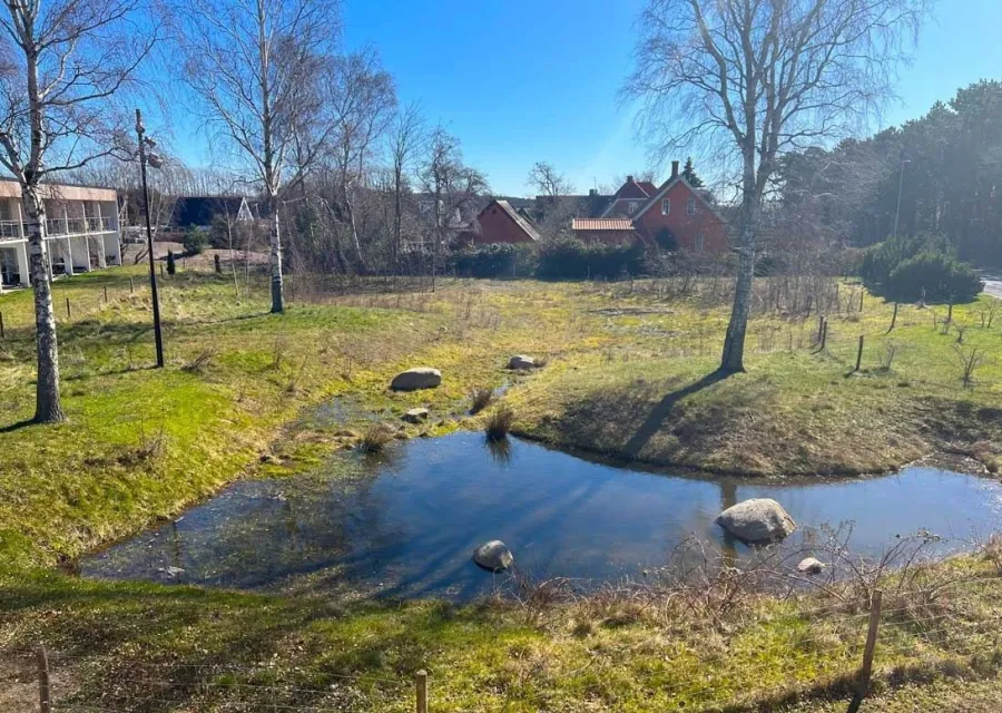 Strandvejshuset - Semesterhus för 14 personer