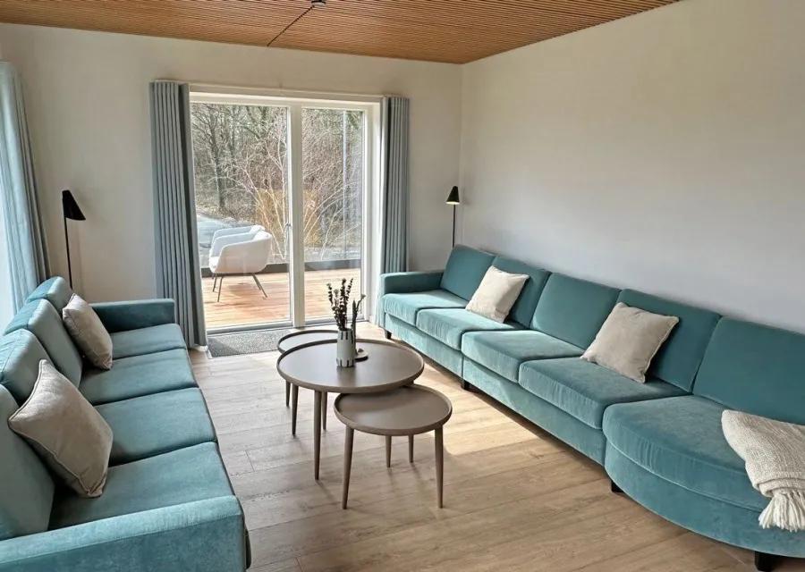 Strandvejshuset - Semesterhus för 14 personer