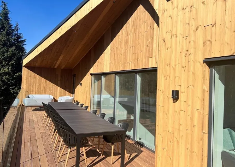 Strandvejshuset - Semesterhus för 14 personer