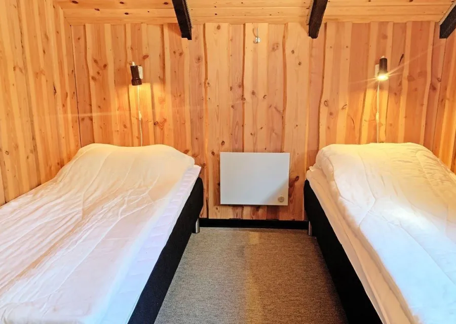 Retrohuset - Holiday home for 6 persons