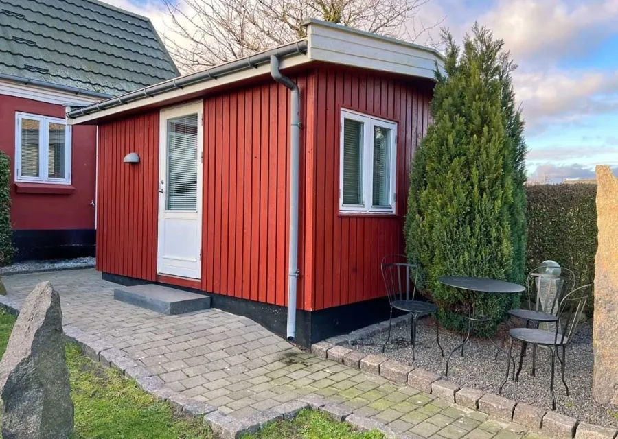 Arnager Seaview - Sommerhus for 6-8 personer