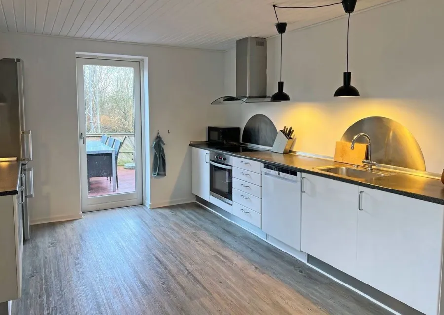 Arnager Seaview - Sommerhus for 6-8 personer