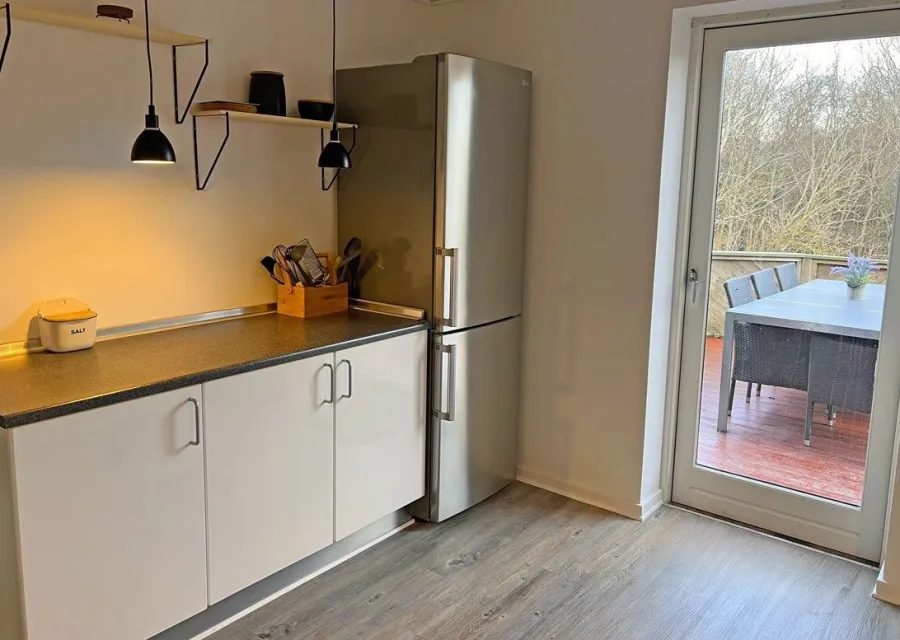 Arnager Seaview - Sommerhus for 6-8 personer
