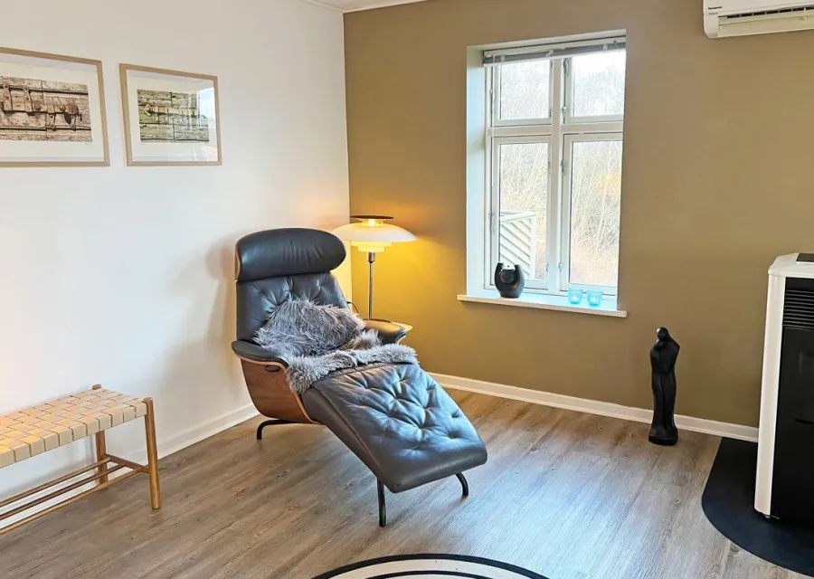 Arnager Seaview - Sommerhus for 6-8 personer