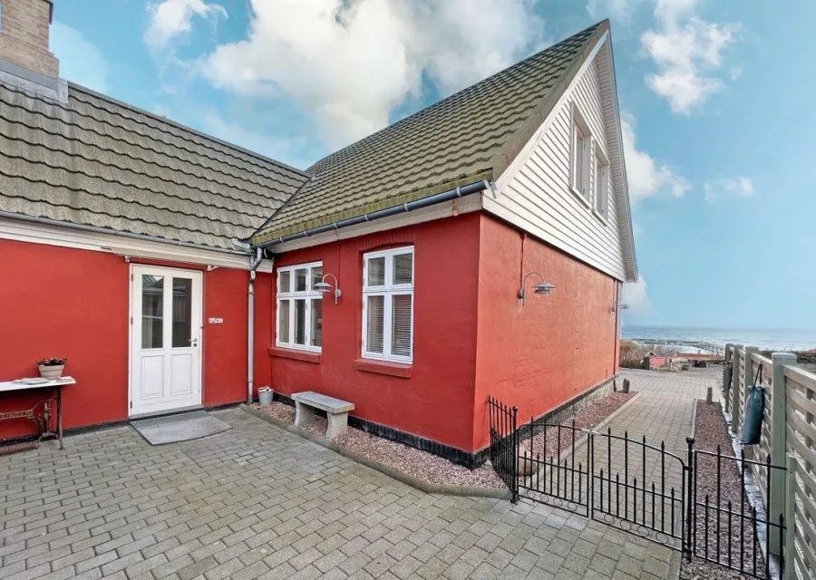 Arnager Seaview - Sommerhus for 6-8 personer