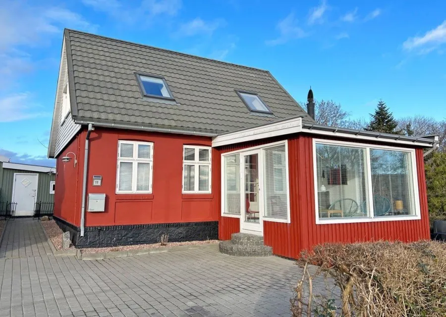Arnager Seaview - Sommerhus for 6-8 personer