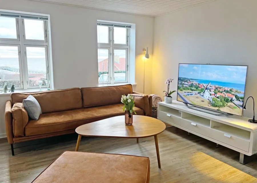 Arnager Seaview - Sommerhus for 6-8 personer