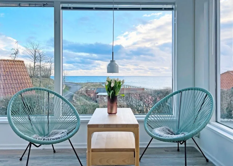 Arnager Seaview - Sommerhus for 6-8 personer